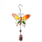 Hummingbird Dragonfly Metal Wind Chime Decorative Outdoor Garden Hanging Decor 6