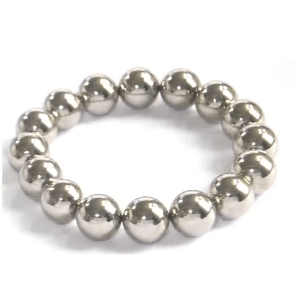 Strong Round Neodymium Magnetic Balls Mini Sphere Magnets Set 5pcs 2