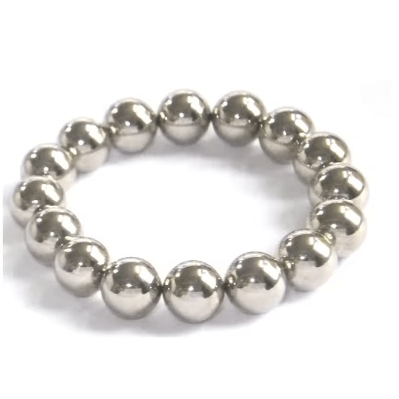Strong Round Neodymium Magnetic Balls Mini Sphere Magnets Set 5pcs 2