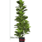 150cm Artificial Fiddle Leaf Fig Tree Large Faux Ficus Lyrata Plant For Home Office Decor 2