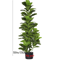 150cm Artificial Fiddle Leaf Fig Tree Large Faux Ficus Lyrata Plant For Home Office Decor 6