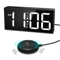 ORIA Vibrating Alarm Clock With Bed Shaker Loud LED Digital Alarm For Heavy Sleepers 1