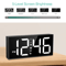 ORIA Vibrating Alarm Clock With Bed Shaker Loud LED Digital Alarm For Heavy Sleepers 6