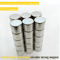 50pcs Reinforced Round Neodymium Magnets Strong Circular Disc Magnets 1012mm 0