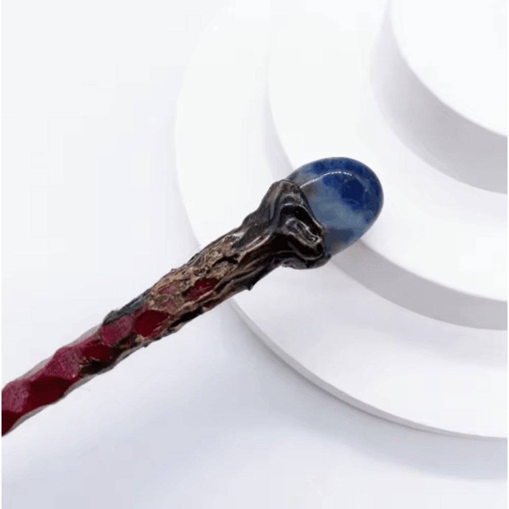 Rose Quartz Wand Crystal Healing Wand For Reiki Witchcraft Spiritual Home Decor 8