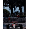 F1 Monaco Racing Wall Art Max Verstappen Print Formula 1 Canvas Decor 5