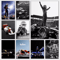 F1 Monaco Racing Wall Art Max Verstappen Print Formula 1 Canvas Decor 0