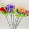 Artificial Flower Stems Bendable Wire DIY Floral Stems For Wedding Craft Decor 8