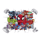 Spiderman Wall Stickers Cute Superhero PVC Wall Decals For Kids Room Decor 2