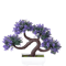 Artificial Bonsai Plant Mini Zen Garden Tabletop Tree For Home Office Decor 18