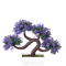 Artificial Bonsai Plant Mini Zen Garden Tabletop Tree For Home Office Decor 18