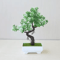 Artificial Bonsai Plant Mini Zen Garden Tabletop Tree For Home Office Decor 6
