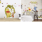 Winnie The Pooh Wall Sticker Cute Cartoon Wall Decals For Kids Room Nursery Decor 15