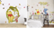 Winnie The Pooh Wall Sticker Cute Cartoon Wall Decals For Kids Room Nursery Decor 15