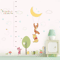 Winnie The Pooh Wall Sticker Cute Cartoon Wall Decals For Kids Room Nursery Decor 4