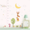 Winnie The Pooh Wall Sticker Cute Cartoon Wall Decals For Kids Room Nursery Decor 4