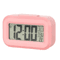 Digital Alarm Clock LED Desk Clock With Snooze Backlight Calendar Display 5