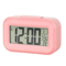 Digital Alarm Clock LED Desk Clock With Snooze Backlight Calendar Display 5