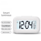 Digital Alarm Clock LED Desk Clock With Snooze Backlight Calendar Display 7