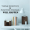 Motivational Wall Quote Stickers Waterproof Removable Wall Decals For Home Decor 12