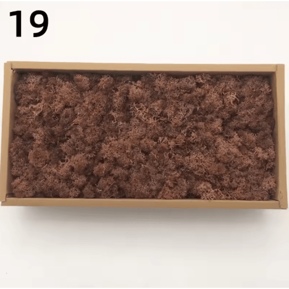 Artificial Moss Decor Mini Landscape Fake Moss Grass For DIY Crafts Home Decoration 1