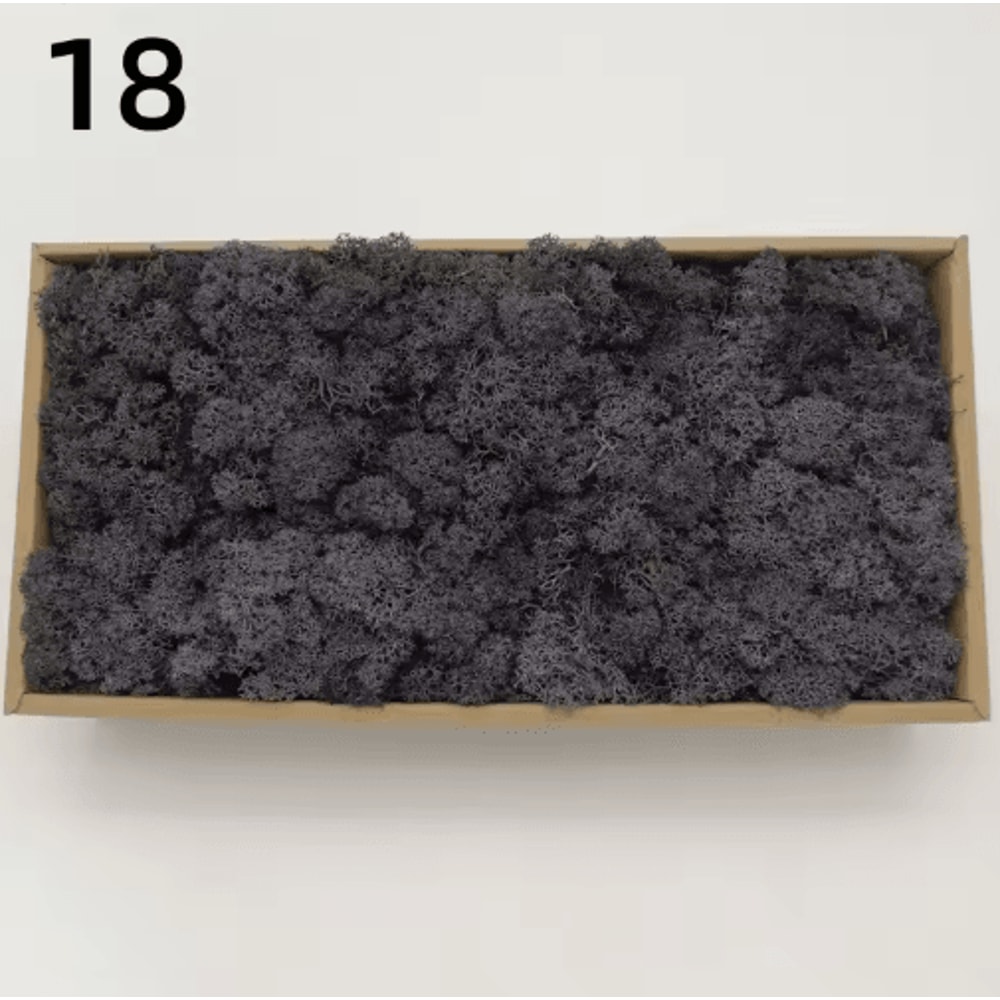 Artificial Moss Decor Mini Landscape Fake Moss Grass For DIY Crafts Home Decoration 2