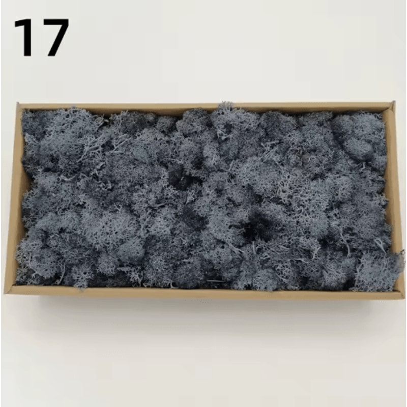 Artificial Moss Decor Mini Landscape Fake Moss Grass For DIY Crafts Home Decoration 3