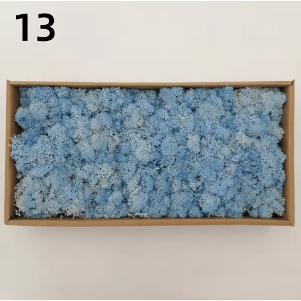 Artificial Moss Decor Mini Landscape Fake Moss Grass For DIY Crafts Home Decoration 7