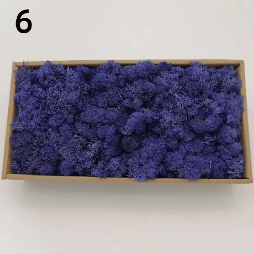 Artificial Moss Decor Mini Landscape Fake Moss Grass For DIY Crafts Home Decoration 14