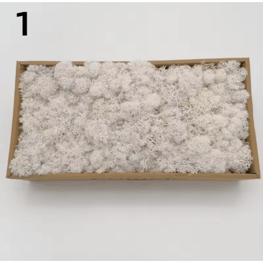 Artificial Moss Decor Mini Landscape Fake Moss Grass For DIY Crafts Home Decoration 19