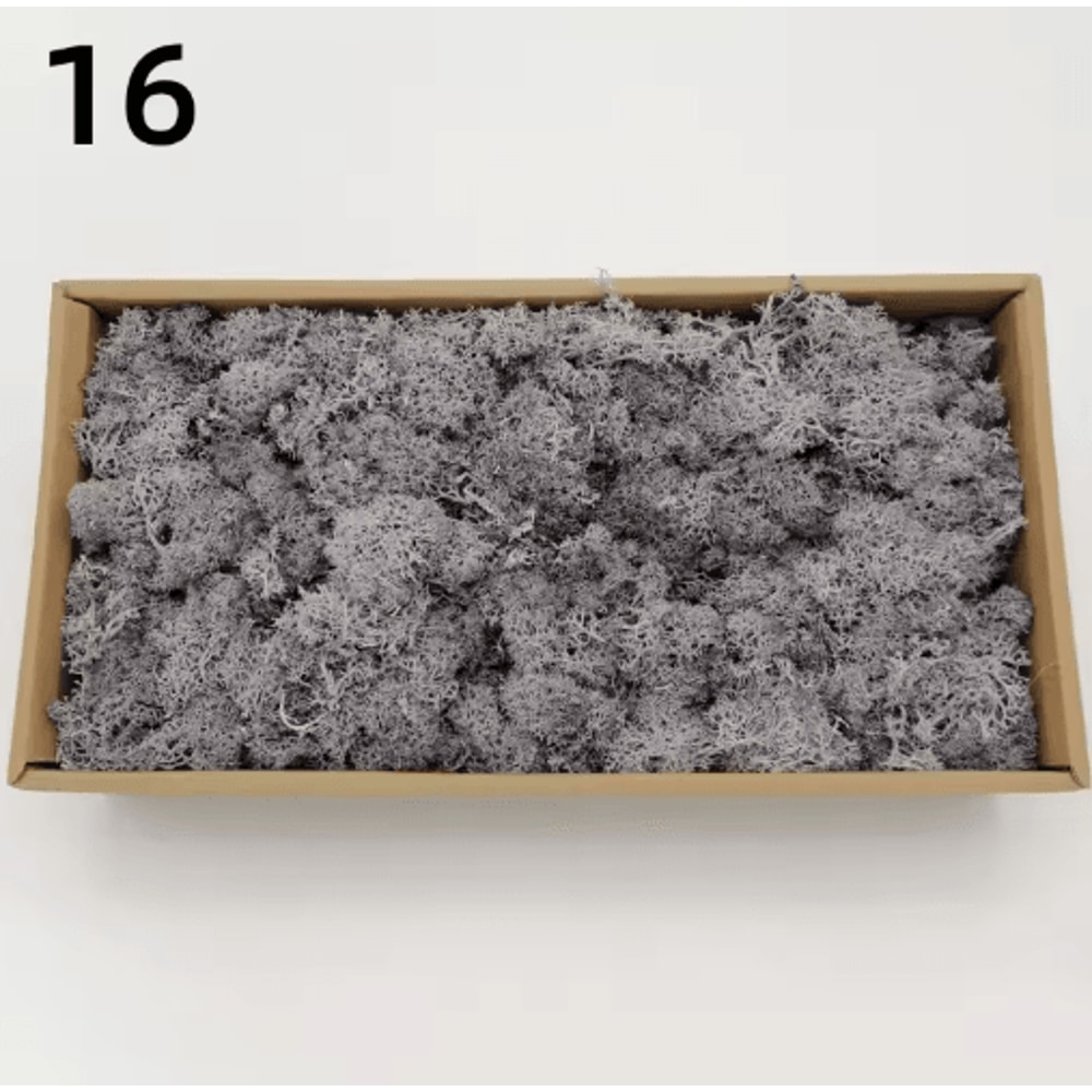 Artificial Moss Decor Mini Landscape Fake Moss Grass For DIY Crafts Home Decoration 4