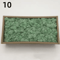Artificial Moss Decor Mini Landscape Fake Moss Grass For DIY Crafts Home Decoration 10
