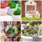 Artificial Moss Decor Mini Landscape Fake Moss Grass For DIY Crafts Home Decoration 21