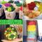 Artificial Moss Decor Mini Landscape Fake Moss Grass For DIY Crafts Home Decoration 23