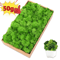 Artificial Moss Decor Mini Landscape Fake Moss Grass For DIY Crafts Home Decoration 24