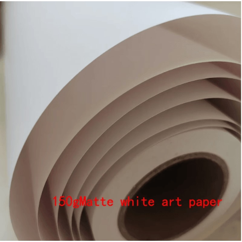 Custom Anime Poster Personalized Character Pet Matte Art Print Wall Decor 1