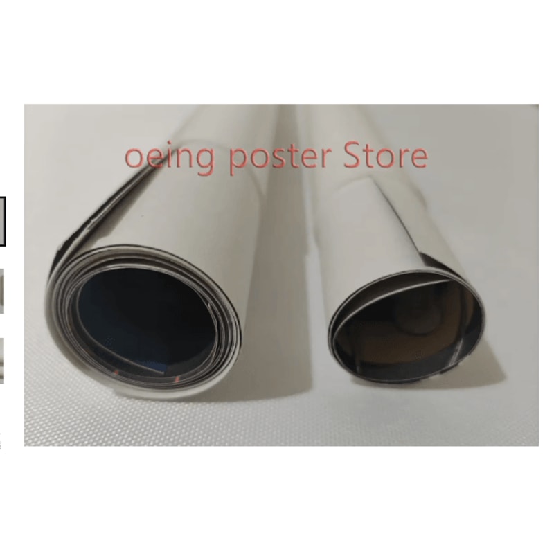 Custom Anime Poster Personalized Character Pet Matte Art Print Wall Decor 5