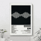 Arctic Monkeys Album Cover Poster Indie Rock Canvas Wall Art For Music Lovers 17