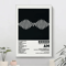 Arctic Monkeys Album Cover Poster Indie Rock Canvas Wall Art For Music Lovers 17
