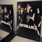 Metallica Wall Poster Classic Rock Band Wall Art For Music Room Bar Decor 10
