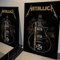 Metallica Wall Poster Classic Rock Band Wall Art For Music Room Bar Decor 6
