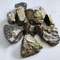 Chalcopyrite Crystal Ore Natural Gold Silver Copper Mineral Specimen For Study Display 3