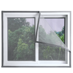 self-adhesive mosquito net screen – custom insect-proof window & door mesh curtain