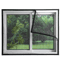 SelfAdhesive Mosquito Net Screen Custom InsectProof Window Door Mesh Curtain 1