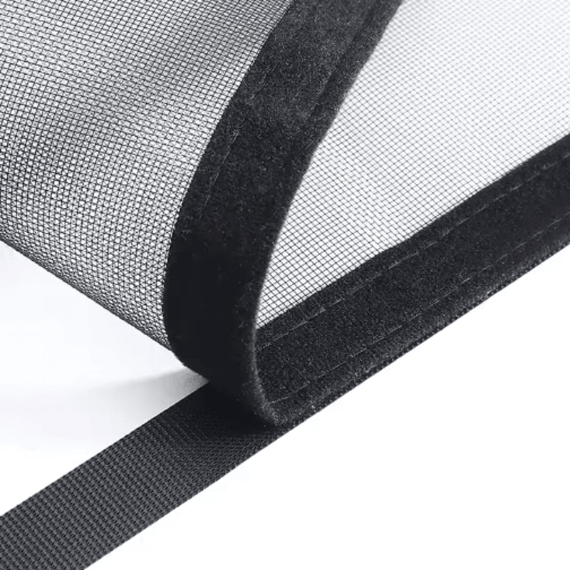 SelfAdhesive Mosquito Net Screen Custom InsectProof Window Door Mesh Curtain 4