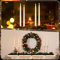 Flameless LED Taper Candles Set Battery Operated Flickering Candles For Wedding Home Decor 17
