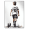 Personalized Football Player Poster Custom Football Wall Art For Boys Sports Fans 3