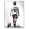 Personalized Football Player Poster Custom Football Wall Art For Boys Sports Fans 3
