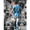 Famous Soccer Player Canvas Poster Modern Football Wall Art For Home Living Room Decor 6