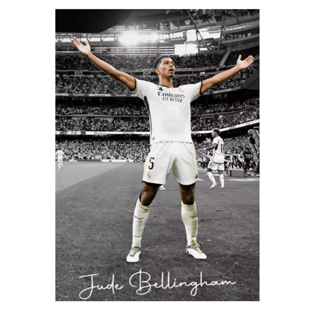 Famous Soccer Player Canvas Poster Modern Football Wall Art For Home Living Room Decor 7